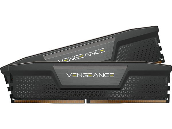 Memorija CORSAIR VENGEANCE 32GB(2x16GB)/DDR5/5600MHz/CL40-40-40-77/1.2V/crna