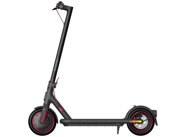 Električni Trotinet XIAOMI 4 Pro 120kg/16,5kg/30km/h/50km/CA 20%/446Wh/maxP700W/crna
