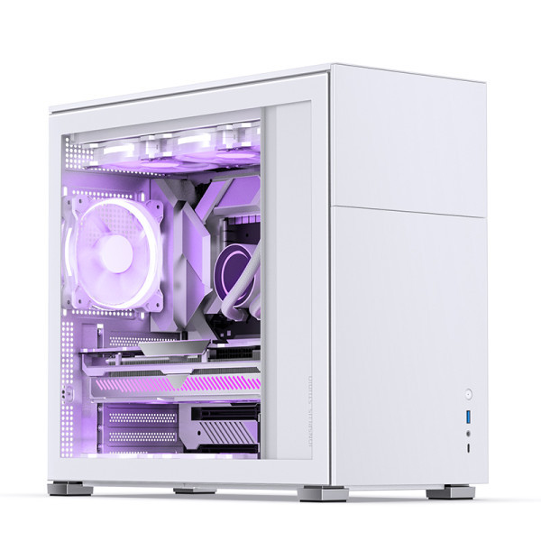 Kućište Jonsbo D41 ATX, D41 STD WHITE