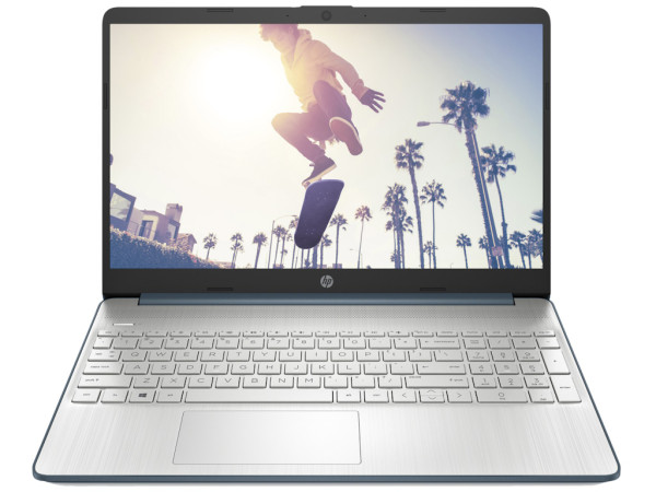 Laptop HP 15s-eq2168nm DOS/15.6''FHD AG IPS/Ryzen 5-5500U/8GB/512GB/petrol