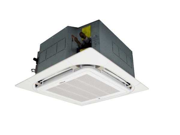 Klima sistem TESLA TGKP4-V48HR1+TGKP4-V48HR1+TGSP-S067/HP AirtoAir/48000BTU/bela