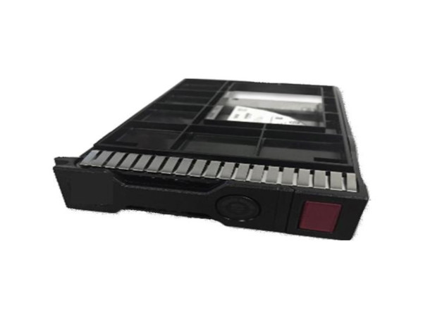 SSD HPE 480GB SATA 6G Read Intensive LFF SCC Multi Vendor