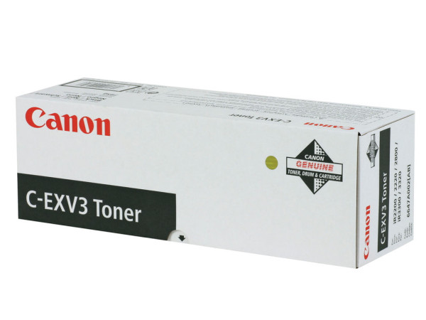 Toner CANON CEXV3' ( '6647A002AA' )