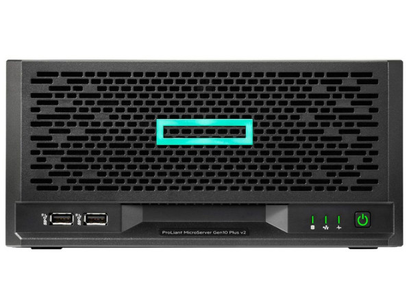HPE MicroServer Gen10 Plus v2  Intel 4C E-231416GB-U4LFF-NHPVROC4LFF-NHP180WTower(1-1-1)' ( 'P54649-421' )