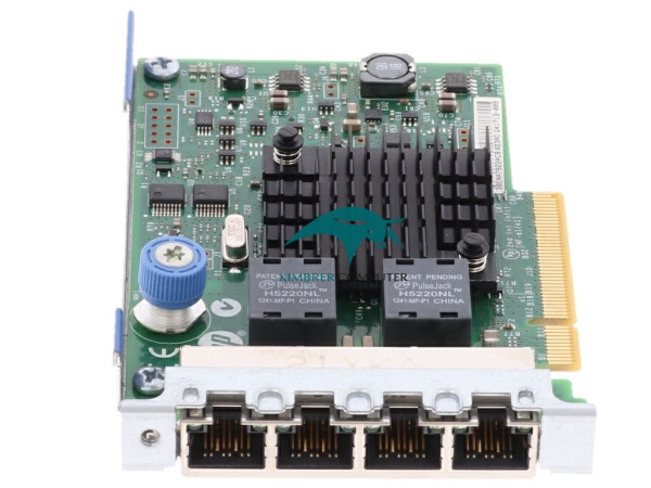 Mrežna kartica HPE Ethernet 1Gb 4-port 366FLR Adapter' ( '665240-B21' )