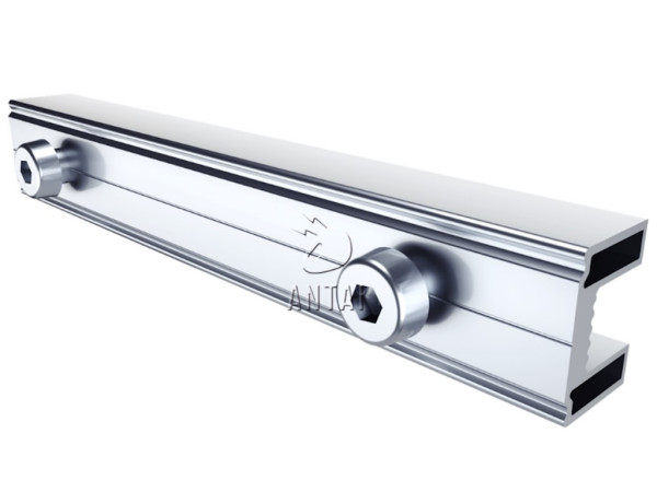 Opcije za solarne panele ANTAI spojnica za šine, aluminijumska