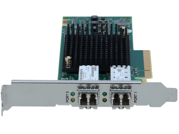 HPE StoreFabric SN1200E 16Gb Dual Port Fibre Channel Host Bus Adapter