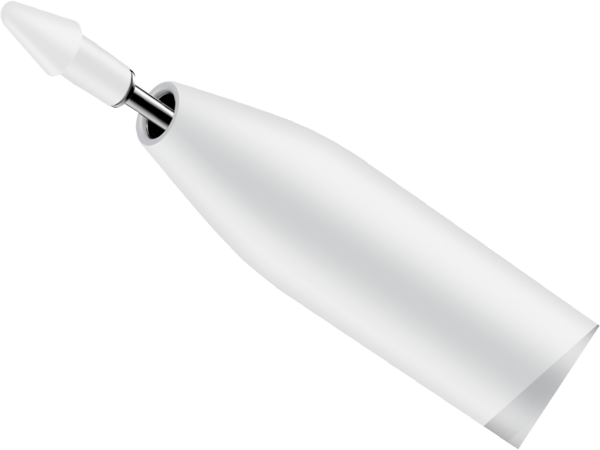 Pametna olovka XIAOMI Smart Pen 2/za tablet Pad 5 i Pad 6/bela