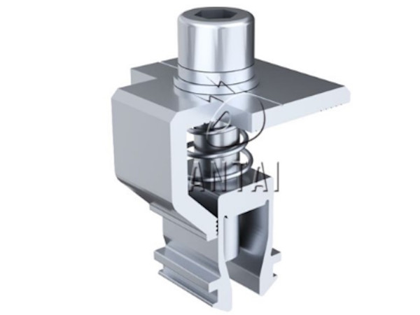 Konstrukcije za SE ANTAI za krovove od crepa, ALU kuka, set za 2 panela' ( 'ANT-HOOK2' ) 