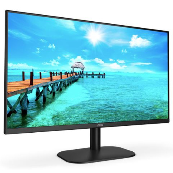 Monitor 24 AOC 24B2XH FHD IPS VGAHDMI 75Hz