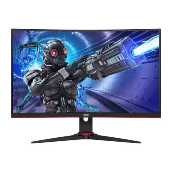 Monitor 27'' AOC C27G2ZE/BK VA 1920x1080/240H/0.5ms/2xHDMI/DP