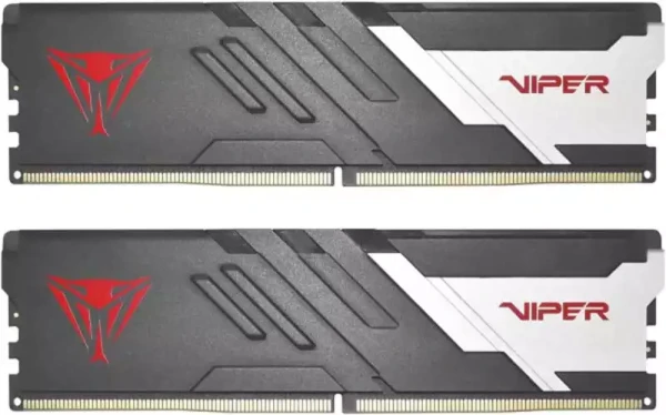Memorija DDR5 32GB (2x16GB) 6200MHZ Patriot Viper Venom PVV532G620C40K