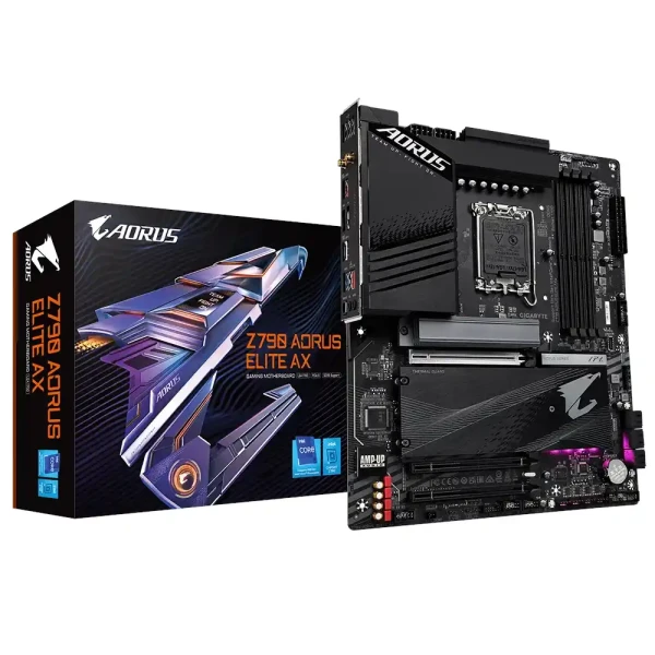 Matična ploča GIGABYTE Z790 AORUS ELITE AX1.1/1700
