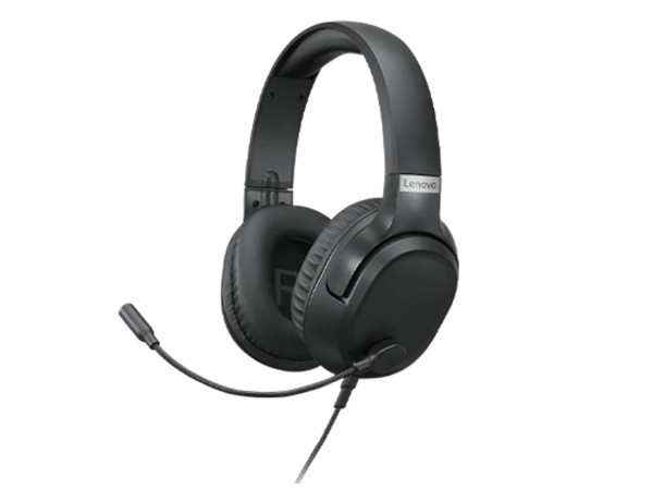 Slušalice LENOVO IdeaPad Gaming H100/GXD1C67963/3,5mm +2x3,5mm/crna