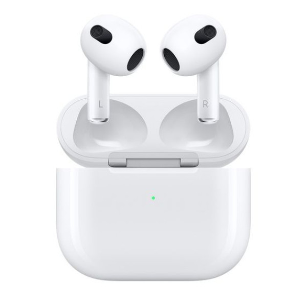 Slušalice Apple AirPods (3rd gen) with Lightning Charging Case MPNY3AM/A