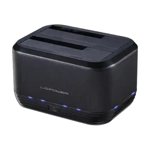 USB Docking Station LC Power  DOCK-U3-III USB3.0