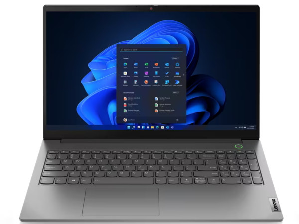 Laptop Lenovo ThinkBook 15 G4 IAP 15.6 IPS FHDi5-1235U8GBNVMe 256GBFPRBacklitWin11P 21DJ000CYA