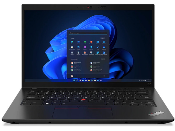 Laptop LENOVO ThinkPad L14 G3 Win11 Pro14''IPS FHDi7-1255U16GB512GB SSDGLANSCRbacklit SRB' ( '21C1002YYA' ) 