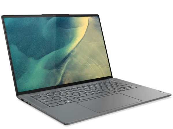 Laptop LENOVO Yoga Slim 7 ProX 14ARH7 Win11 Pro14.5'' 3KRyzen 7-6800HS16GB1TB SSDRTX 3050-4GB' ( '82TL004HYA' ) 