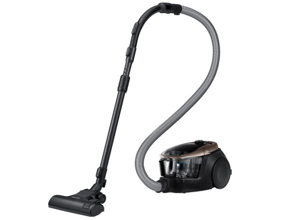 Usisivač SAMSUNG VC18M3179VDAD1800Wsa posudomzlatna' ( 'VC18M3179VDAD' ) 