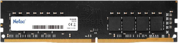 RAM DDR5 16GB 4800MHz Netac Basic, C40 NTBSD5P48SP-16