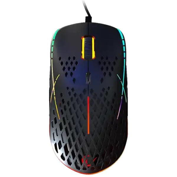 Miš Rampage SMX-R111 DEFILADE 12400 DPI USB RGB