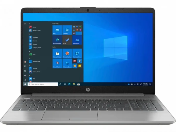 Laptop HP 255 G8 15.6 FHD IPS Ryzen 5 5500U 8GB NVMe 256GB AMD Radeon Graphics Silver 7J034AA