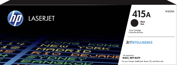 Toner HP 415A W2030A(M454dn/M479)Black