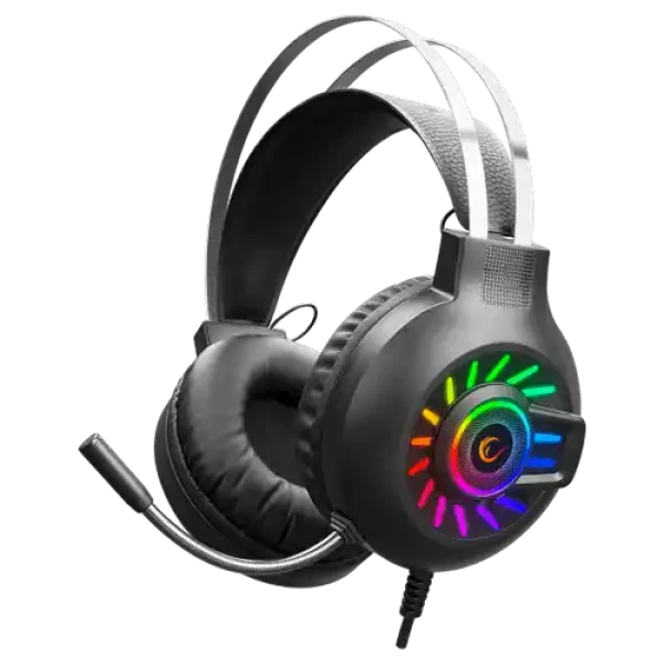 Slušalice sa mikrofonom Rampage RM-K44 Zengibar RGB 7.1