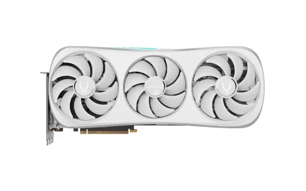 Grafička karta Zotac Gaming Geforce RTX 4090 Trinity OC White Edition 24GB DDR6 384 bit 3xDPHDMI