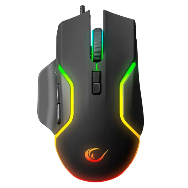 Miš Rampage MIRACLE M2 7200 DPI USB RGB