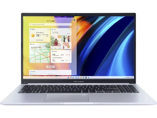 Laptop Asus VivoBook 15 X1502ZA-BQ522 15.6 FHD i5-1235U 16GB M.2 512GB Intel Iris Xe Silver