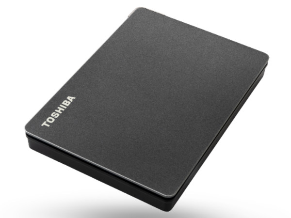 Hard disk TOSHIBA Canvio Gaming HDTX140EK3CAU eksterni/4TB/2.5''/USB 3.2/crna