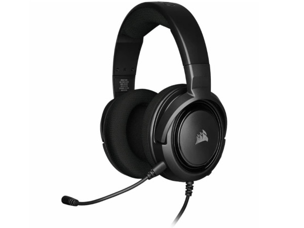 Slušalice CORSAIR HS35  žične/CA-9011195-EU/gaming/crna