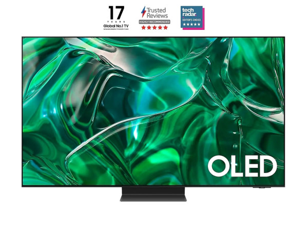 Televizor SAMSUNG QE77S95CATXXH/OLED/77''/UHD/smart/Tizen/titanijum crna