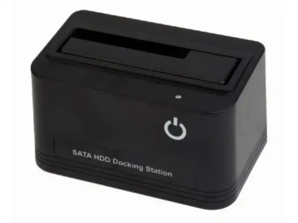 USB Docking Station Gembird HD32-U2S-5 USB2.0