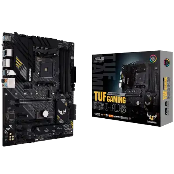 Matična ploča AM4 ASUS TUF Gaming B550-PLUS HDMIDPM.2