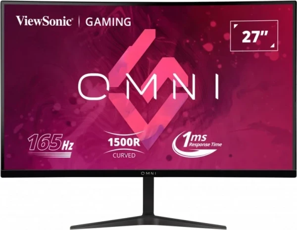 Monitor 27 Viewsonic VX2718-2KPC-MHD 2560x1440/QHD/180Hz/VA/1ms/HDMI/DP/Zvučnici