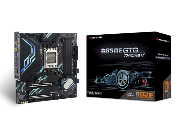 Matična ploča AM5 Biostar B650E GTQ HDMIDPM.2