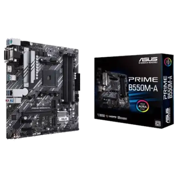Matična ploča Asus B550M-A/CSM DVI/HDMI/M.2