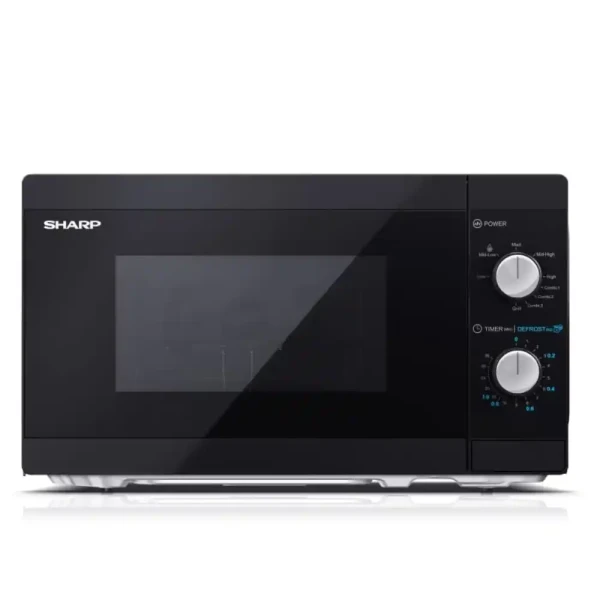 Mikrotalasna Sharp YC MG01E Bcrnasnaga 800Wgril 1000W