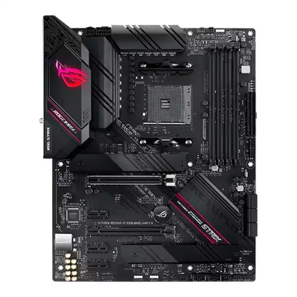 Matična ploča AM4  Asus Rog Strix GAMING B550M-F Gaming WIFI II DPHDMIWIFIM.2