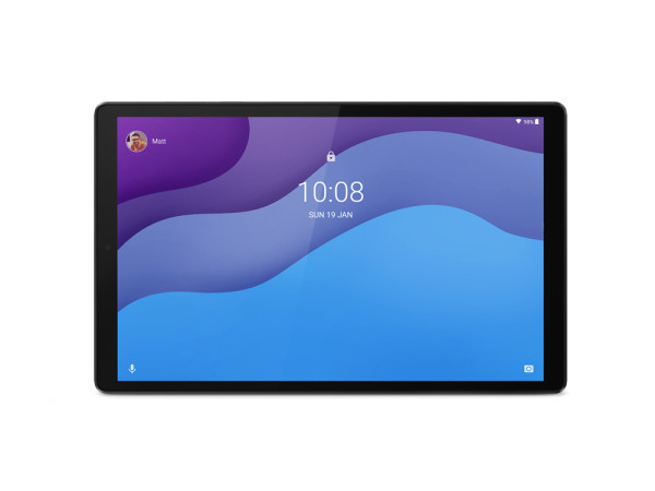 Lenovo Tab M10 10.1HD IPSMediaTek 8-core3GB32GBWiFiAndroid 10ZA6W0253RS