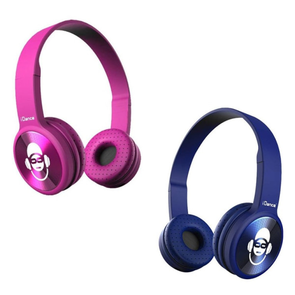 Bluetooth Duo Headphones PK&BL