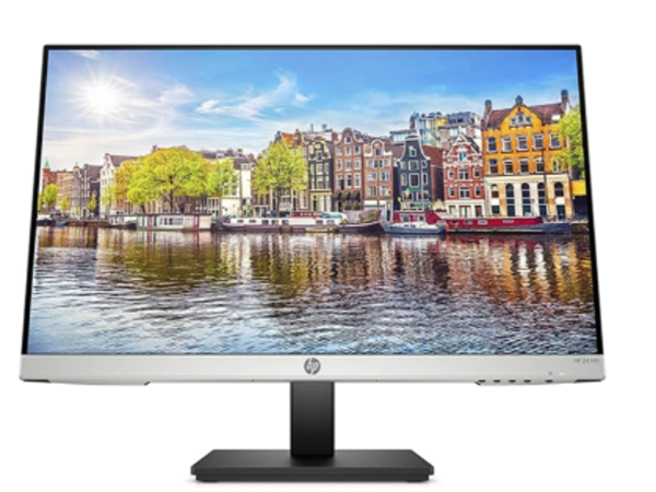Monitor 23.8 HP M24h 76D15AA 1920x1080/Full HD/IPS/5ms/75Hz/HDMI/VGA/AMD FreeSync