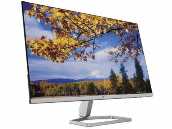 Monitor HP M27f 27''/IPS/1920x1080/75Hz/5ms/2 HDMI,VGA/FreeSync/2g/srebrna