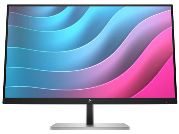 Monitor HP E24 23.8''/IPS/1920x1080/60Hz/5ms/HDMI,DP,4 USB-A 5Gbps,USB-B/VESA/pivot,visina/3g