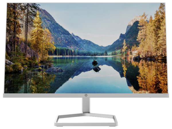 Monitor HP M24fw 23.8''/IPS/1920x1080/75Hz/5ms/HDMI,VGA/FreeSync/bela