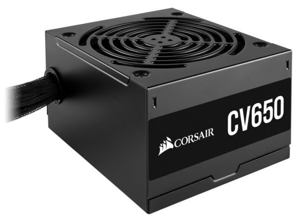 Napajanje CORSAIR CV650 650W/ATX/80+Bronze/crna