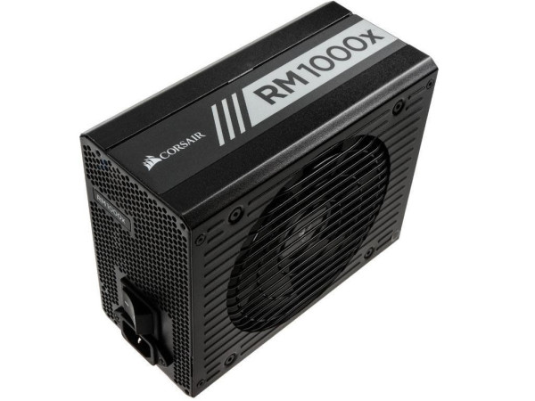 Napajanje CORSAIR RM1000x 1000W/modularno/ATX/80+Gold/crna
